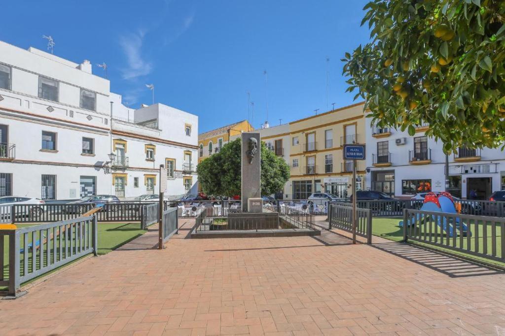 Triana Autentica Seville Exterior photo